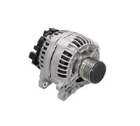 Генератор Volkswagen Golf 5 / Фольксваген Гольф 5 1.6 / 2.0 (бензин) 2003-2009 CMA1782IR MSG (Италия)