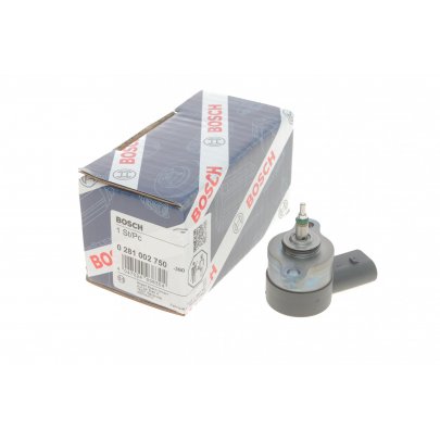Клапан топливной рейки MB Sprinter 901-905 1995-2006 0281002750 BOSCH (Германия)