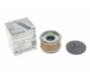 Шків генератора Volkswagen Golf 5 / Фольксваген Гольф 5 2003-2009 07.17.022 TRUCKTEC (Німеччина)