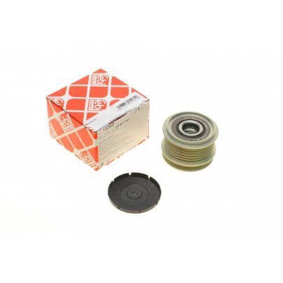 Шків генератора Volkswagen Golf 5 / Фольксваген Гольф 5 2003-2009 15262 FEBI (Німеччина)