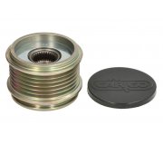 Шків генератора Volkswagen Golf 5 / Фольксваген Гольф 5 2003-2009 332317 CARGO (Данія)