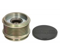 Шків генератора Volkswagen Golf 5 / Фольксваген Гольф 5 2003-2009 332317 CARGO (Данія)