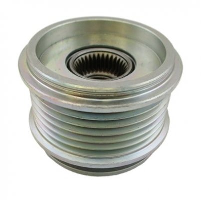 Шків генератора Volkswagen Golf 5 / Фольксваген Гольф 5 2003-2009 45013 MEAT and DORIA (Італія)