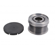 Шків генератора Volkswagen Golf 5 / Фольксваген Гольф 5 2003-2009 588018 VALEO (Франція)