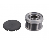 Шків генератора Volkswagen Golf 5 / Фольксваген Гольф 5 2003-2009 588018 VALEO (Франція)