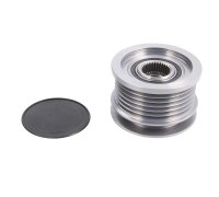 Шків генератора Volkswagen Golf 5 / Фольксваген Гольф 5 2003-2009 588071 VALEO (Франція)