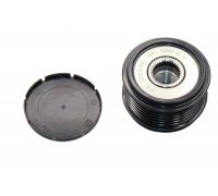 Шків генератора Volkswagen Golf 5 / Фольксваген Гольф 5 2003-2009 99030010001 VIKA (Тайвань)