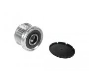 Шків генератора Volkswagen Golf 5 / Фольксваген Гольф 5 2003-2009 ALP2438 DAYCO (Італія)