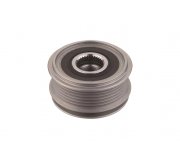 Шків генератора Volkswagen Golf 5 / Фольксваген Гольф 5 2003-2009 DC0101 BGA (Великобританія)