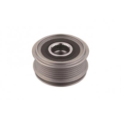 Шків генератора Volkswagen Golf 5 / Фольксваген Гольф 5 2003-2009 DC0101 BGA (Великобританія)