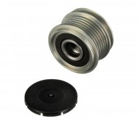 Шків генератора Volkswagen Golf 5 / Фольксваген Гольф 5 2003-2009 OAP7013 GATES (Бельгія)