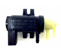 Клапан управління турбіни Volkswagen Golf 5 / Фольксваген Гольф 5 1.9TDI / 2.0TDI 2003-2009 1K0906627A VW (Німеччина)