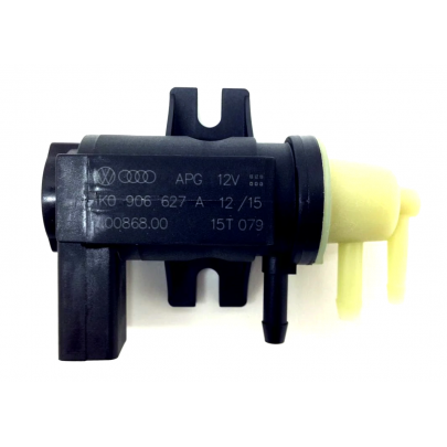 Клапан управління турбіни Volkswagen Golf 5 / Фольксваген Гольф 5 1.9TDI / 2.0TDI 2003-2009 1K0906627A VW (Німеччина)