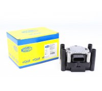 Котушка запалювання Volkswagen Golf 5 / Фольксваген Гольф 5 1.6 (бензин) 2003-2009 060717042012 MAGNETI MARELLI (Італія)