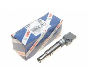  Катушка зажигания Volkswagen Golf 5 / Фольксваген Гольф 5 3.2 (бензин) 2003-2009 0986221051 BOSCH (Германия)