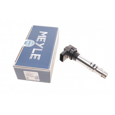 Котушка запалювання Volkswagen Golf 5 / Фольксваген Гольф 5 1.4 (бензин) 2003-2009 1008850040 MEYLE (Німеччина)