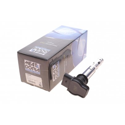 Катушка зажигания Volkswagen Golf 5 / Фольксваген Гольф 5 2.0 (бензин) 2003-2009 10596E MEAT and DORIA (Италия)