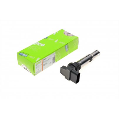 Котушка запалювання Volkswagen Golf 5 / Фольксваген Гольф 5 1.4 (бензин) 2003-2009 245141 VALEO (Франція)