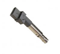  Катушка зажигания Volkswagen Golf 5 / Фольксваген Гольф 5 3.2 (бензин) 2003-2009 2503847 Hitachi (Япония)