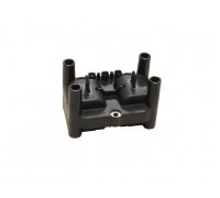 Котушка запалювання Volkswagen Golf 5 / Фольксваген Гольф 5 1.4 (бензин) 2003-2009 2508704 Hitachi (Японія)