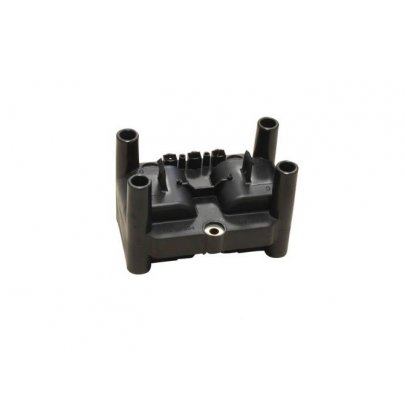 Котушка запалювання Volkswagen Golf 5 / Фольксваген Гольф 5 1.4 (бензин) 2003-2009 2508704 Hitachi (Японія)