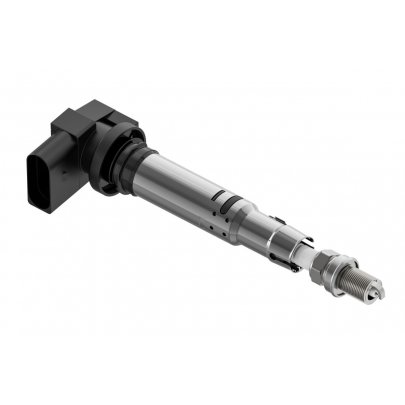 Котушка запалювання Volkswagen Golf 5 / Фольксваген Гольф 5 1.6 (бензин) 2003-2009 5DA193175-501 HELLA (Німеччина)