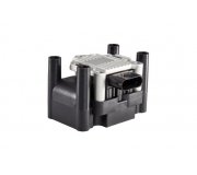 Котушка запалювання Volkswagen Golf 5 / Фольксваген Гольф 5 1.6 (бензин) 2003-2009 5DA358000-171 HELLA (Німеччина)