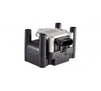 Котушка запалювання Volkswagen Golf 5 / Фольксваген Гольф 5 1.6 (бензин) 2003-2009 5DA358000-171 HELLA (Німеччина)