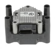 Котушка запалювання Volkswagen Golf 5 / Фольксваген Гольф 5 1.6 (бензин) 2003-2009 BAE907AE/245 CHAMPION (США)
