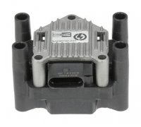 Котушка запалювання Volkswagen Golf 5 / Фольксваген Гольф 5 1.6 (бензин) 2003-2009 BAE907AE/245 CHAMPION (США)