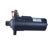 Стартер (1.7кВт) Volkswagen Golf 5 / Фольксваген Гольф 5 1.9TDI / 2.0TDI 2003-2009 063521230160 MAGNETI MARELLI (Італія)