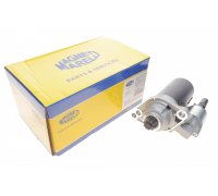 Стартер (1.7кВт) Volkswagen Golf 5 / Фольксваген Гольф 5 1.9TDI / 2.0TDI 2003-2009 063721293010 MAGNETI MARELLI (Італія)