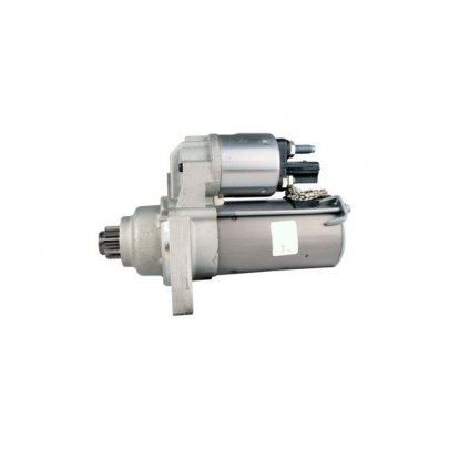 Стартер (1.0кВт) Volkswagen Golf 5 / Фольксваген Гольф 5 1.6 (бензин) 2003-2009 063721324010 MAGNETI MARELLI (Італія)