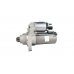Стартер (1.0кВт) Volkswagen Golf 5 / Фольксваген Гольф 5 1.6 (бензин) 2003-2009 063721324010 MAGNETI MARELLI (Італія) - Фото №1