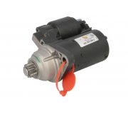 Стартер (1.0кВт) Volkswagen Golf 5 / Фольксваген Гольф 5 1.6 (бензин) 2003-2009 0986020220 BOSCH (Германия)