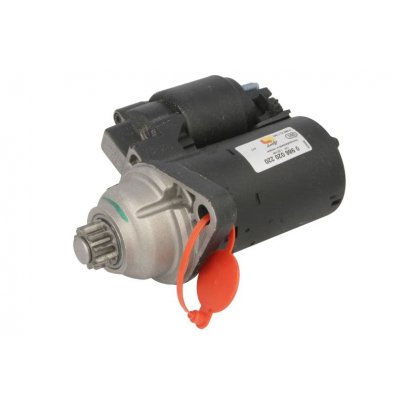 Стартер (1.0кВт) Volkswagen Golf 5 / Фольксваген Гольф 5 1.6 (бензин) 2003-2009 0986020220 BOSCH (Германия)