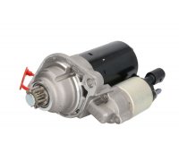 Стартер (1.1кВт) Volkswagen Golf 5 / Фольксваген Гольф 5 2.0 (бензин) 2003-2009 0986020240 BOSCH (Германия)