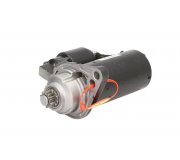 Стартер (1.7кВт) Volkswagen Golf 5 / Фольксваген Гольф 5 1.9TDI / 2.0TDI 2003-2009 0986020250 BOSCH (Германия)