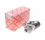 Стартер (1.7кВт) Volkswagen Golf 5 / Фольксваген Гольф 5 1.9TDI / 2.0TDI 2003-2009 101569 FEBI (Німеччина)
