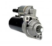 Стартер (1.7кВт) Volkswagen Golf 5 / Фольксваген Гольф 5 2.0 (бензин) 2003-2009 113842 CARGO (Данія)
