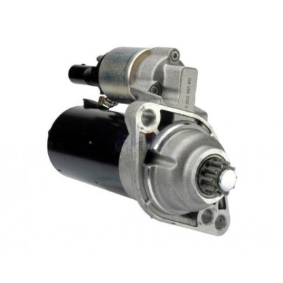 Стартер (1.7кВт) Volkswagen Golf 5 / Фольксваген Гольф 5 1.9TDI / 2.0TDI 2003-2009 113842 CARGO (Данія)