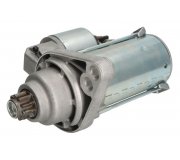 Стартер (1.1кВт) Volkswagen Golf 5 / Фольксваген Гольф 5 2.0 (бензин) 2003-2009 114163 CARGO (Данія)