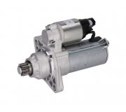 Стартер (1.1кВт) Volkswagen Golf 5 / Фольксваген Гольф 5 1.6 (бензин) 2003-2009 193168 FEBI (Німеччина)