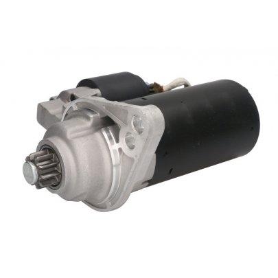 Стартер (1.7кВт) Volkswagen Golf 5 / Фольксваген Гольф 5 1.9TDI / 2.0TDI 2003-2009 1986S00797 BOSCH (Германия)
