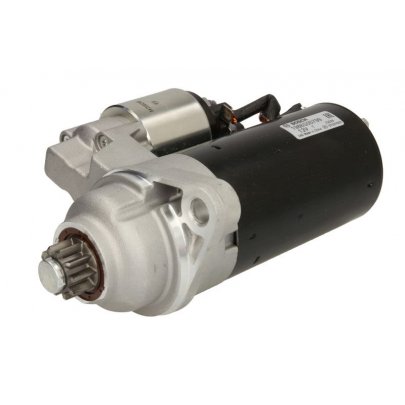 Стартер (1.7кВт) Volkswagen Golf 5 / Фольксваген Гольф 5 1.4 (бензин) 2003-2009 1986S00799 BOSCH (Германия)