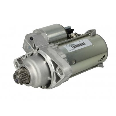 Стартер (1.1кВт) Volkswagen Golf 5 / Фольксваген Гольф 1.6 (бензин) 2003-2009 438172 VALEO (Франция)