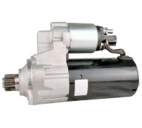 Стартер (2.0кВт) Volkswagen Golf 5 / Фольксваген Гольф 5 3.2 (бензин) 2003-2009 8EA012526-191 HELLA (Німеччина)