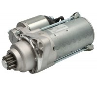 Стартер (1.0кВт) Volkswagen Golf 5 / Фольксваген Гольф 5 1.6 (бензин) 2003-2009 8EA012526-481 HELLA (Германия)