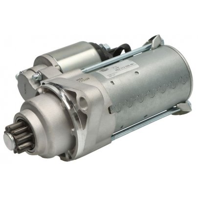 Стартер (1.0кВт) Volkswagen Golf 5 / Фольксваген Гольф 5 1.6 (бензин) 2003-2009 8EA012526-481 HELLA (Германия)