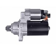 Стартер (1.1кВт) Volkswagen Golf 5 / Фольксваген Гольф 5 1.6 (бензин) 2003-2009 8EA012527-551 HELLA (Германия)